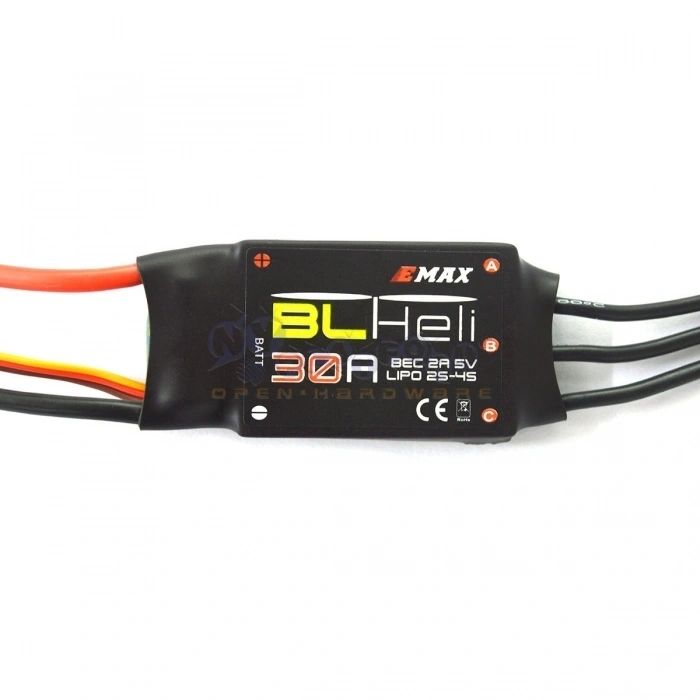 EMAX BLHeli 30A 2S-4S BEC 2A 5V
