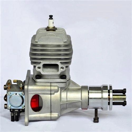 EME 35cc Petrol Gasoline Engine Single Cylinder Two Stroke Side Exhaust Engine For RC Model Airplane