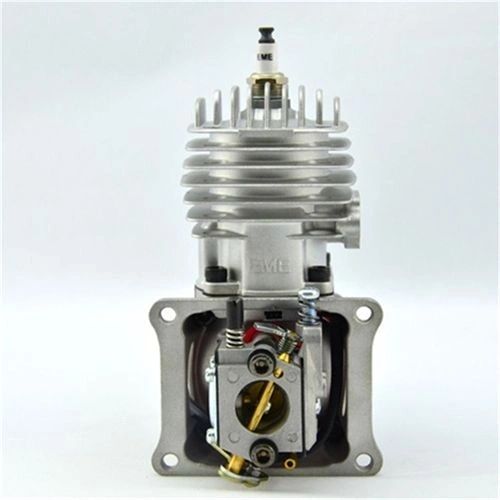 EME 35cc Petrol Gasoline Engine Single Cylinder Two Stroke Side Exhaust Engine For RC Model Airplane