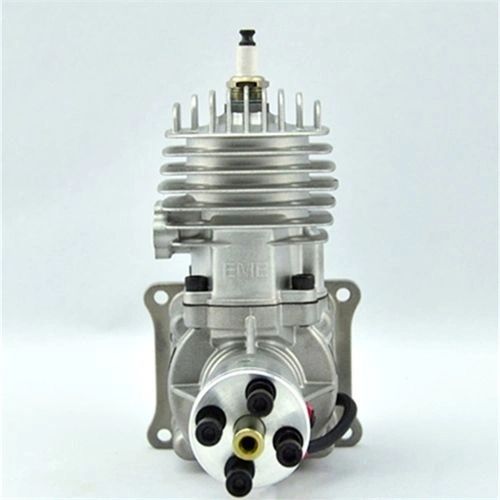 EME 35cc Petrol Gasoline Engine Single Cylinder Two Stroke Side Exhaust Engine For RC Model Airplane