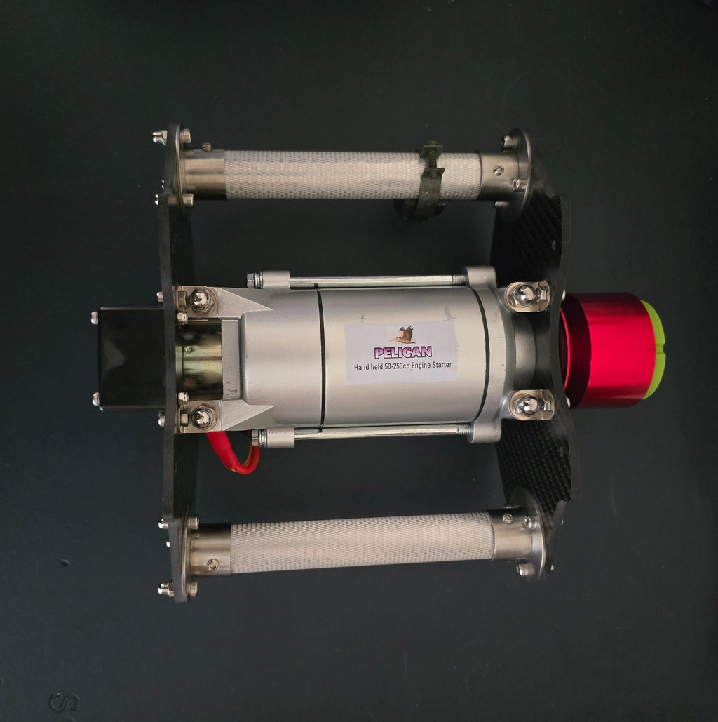 Engine Starter for 50cc to 250cc engines