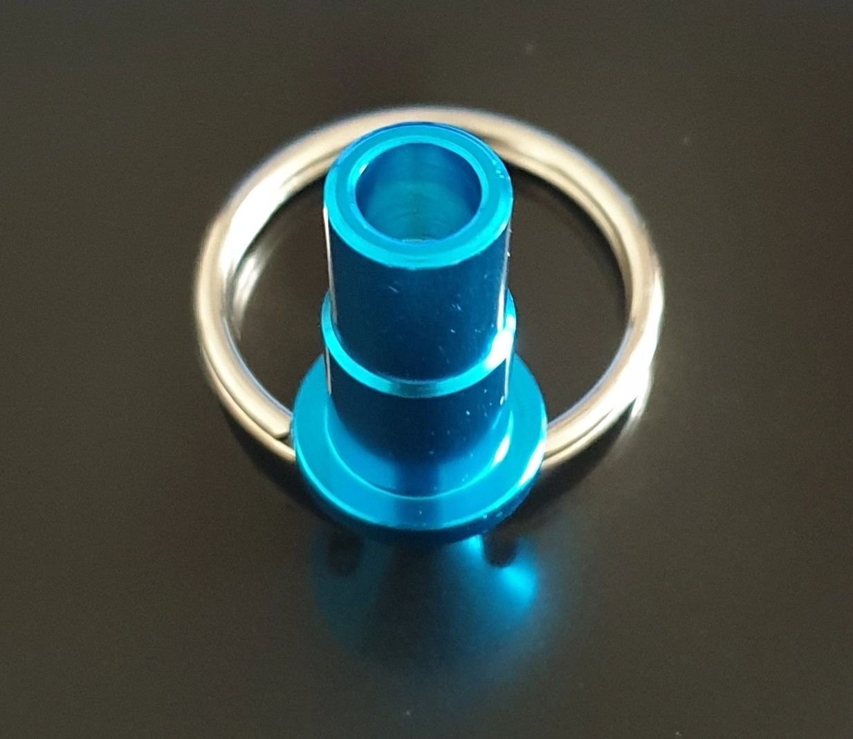 Exhaust Deflector Stopper
