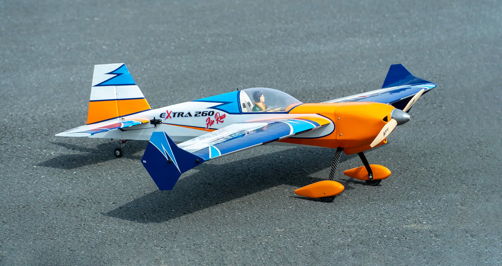 Extra 260 ARF 1.5M 3d Aircraft