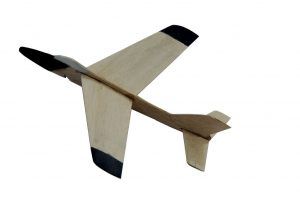 F1 Chuck/ Catapult Glider
