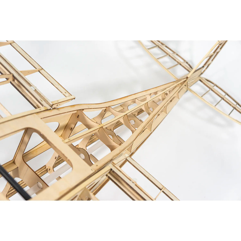Piper J-3 Cub Balsa Wood Kit 2000mm