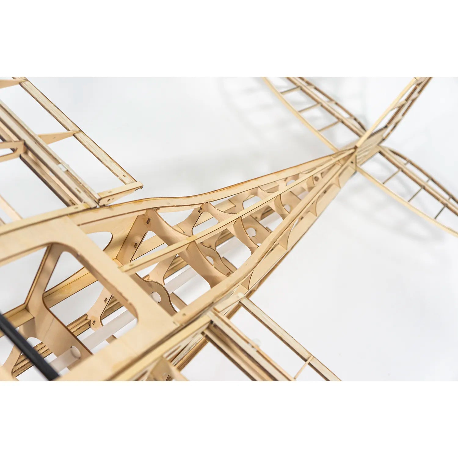 Piper J-3 Cub Balsa Wood Kit 2000mm