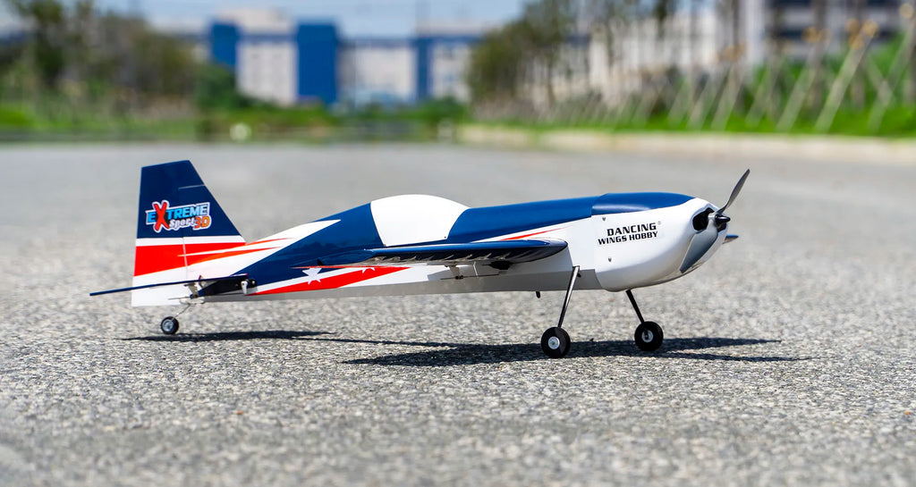Extra 330 Aerobatic 3D ARF Aircraft 1m