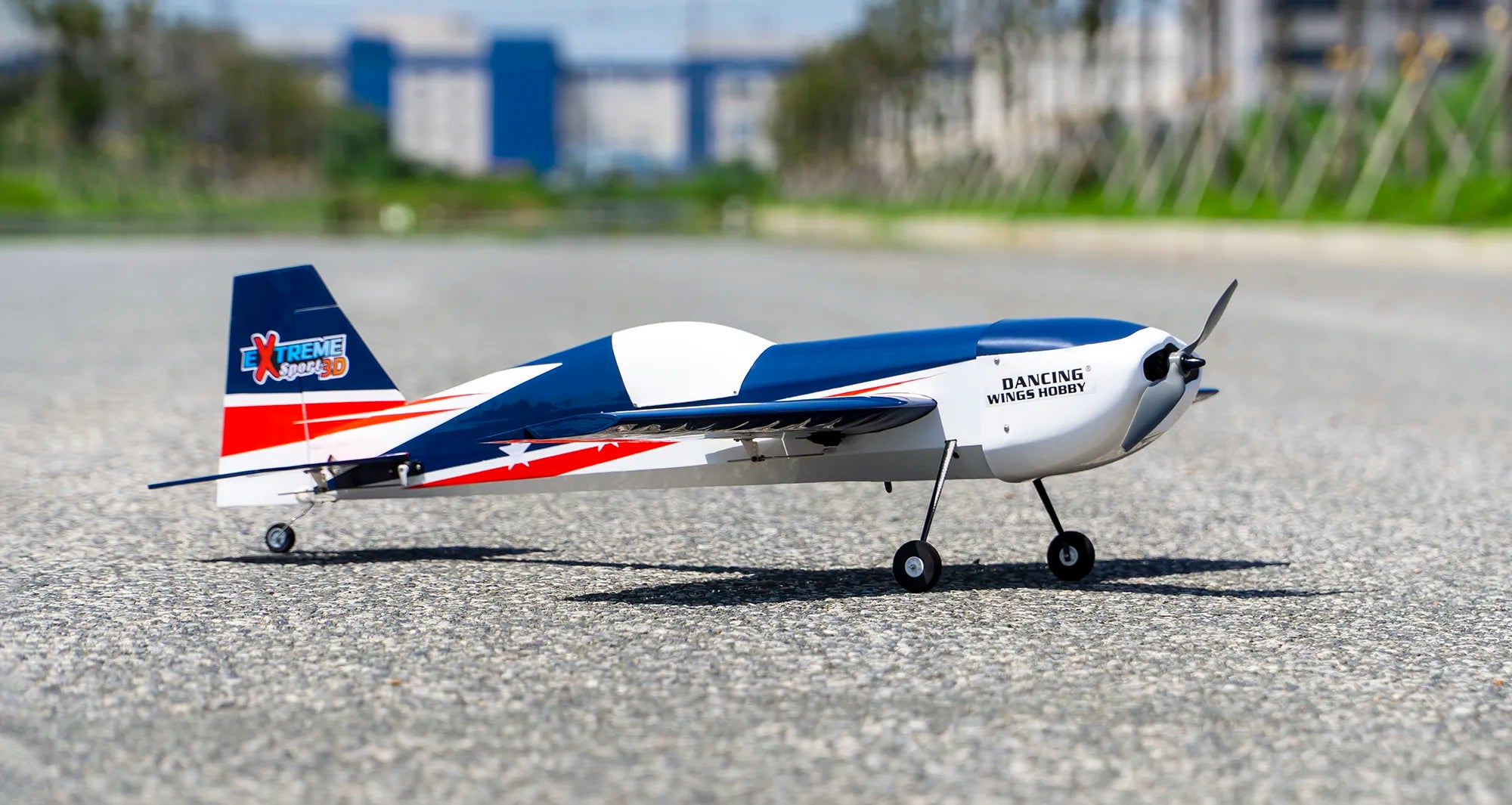 Extra 330 Aerobatic 3D ARF Aircraft 1m