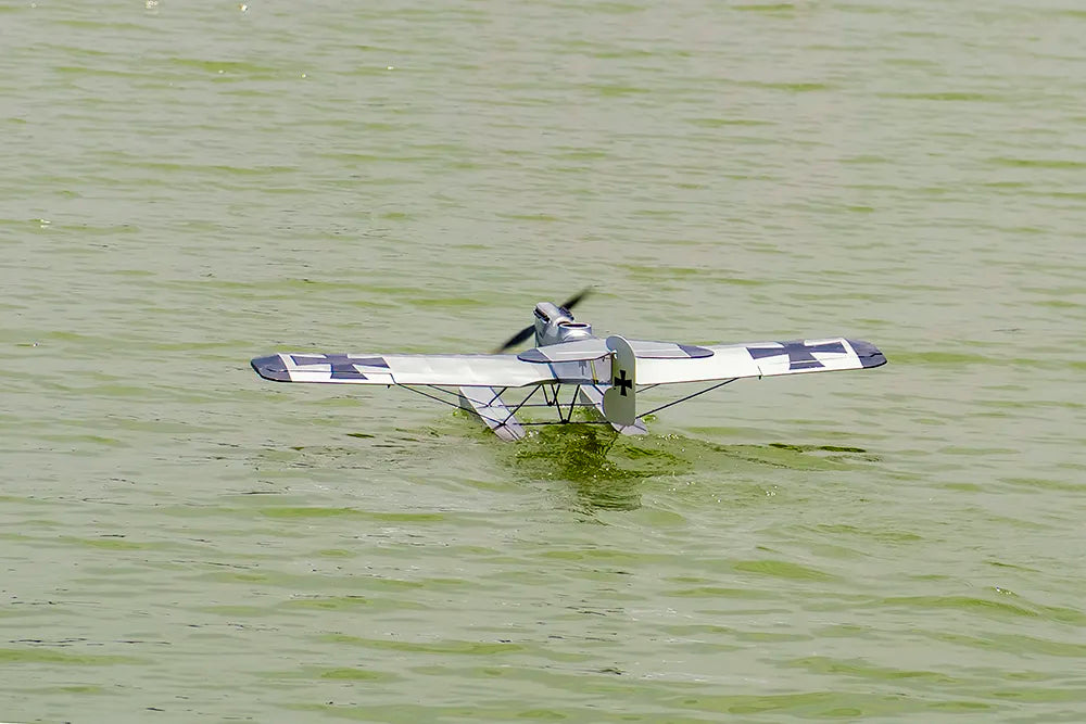 Seaplane Hansa-Brandenburg W.29 Balsa Wood Kit 1400mm