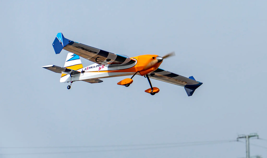 Extra 260 ARF 1.5M 3d Aircraft