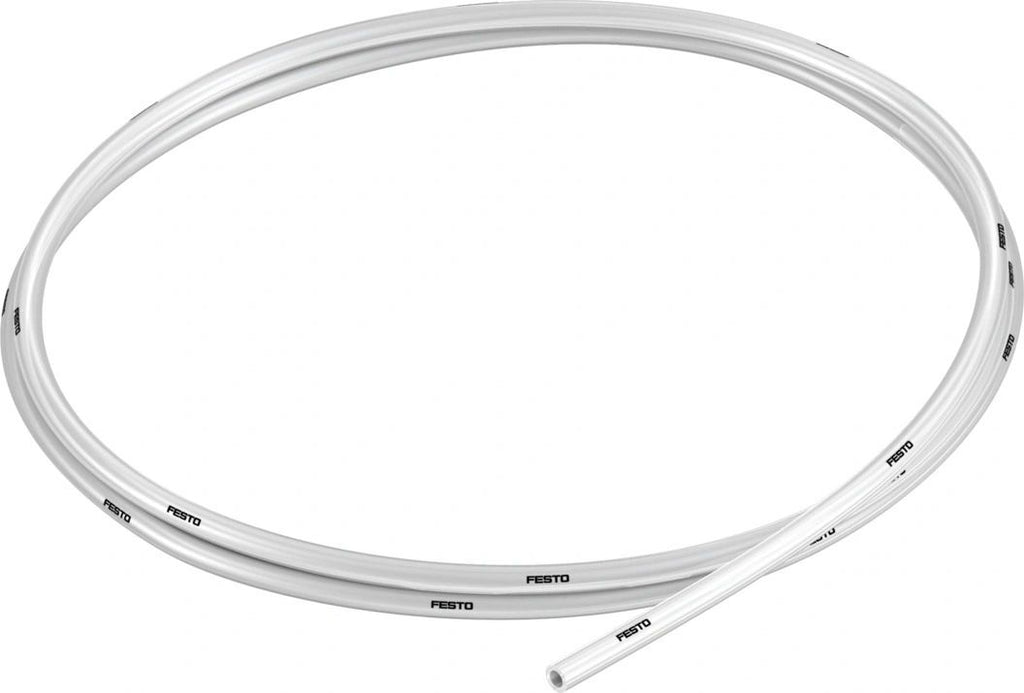 FESTO 4mm clear polyurethane tubing coil for RC turbine aircraft and retract systems