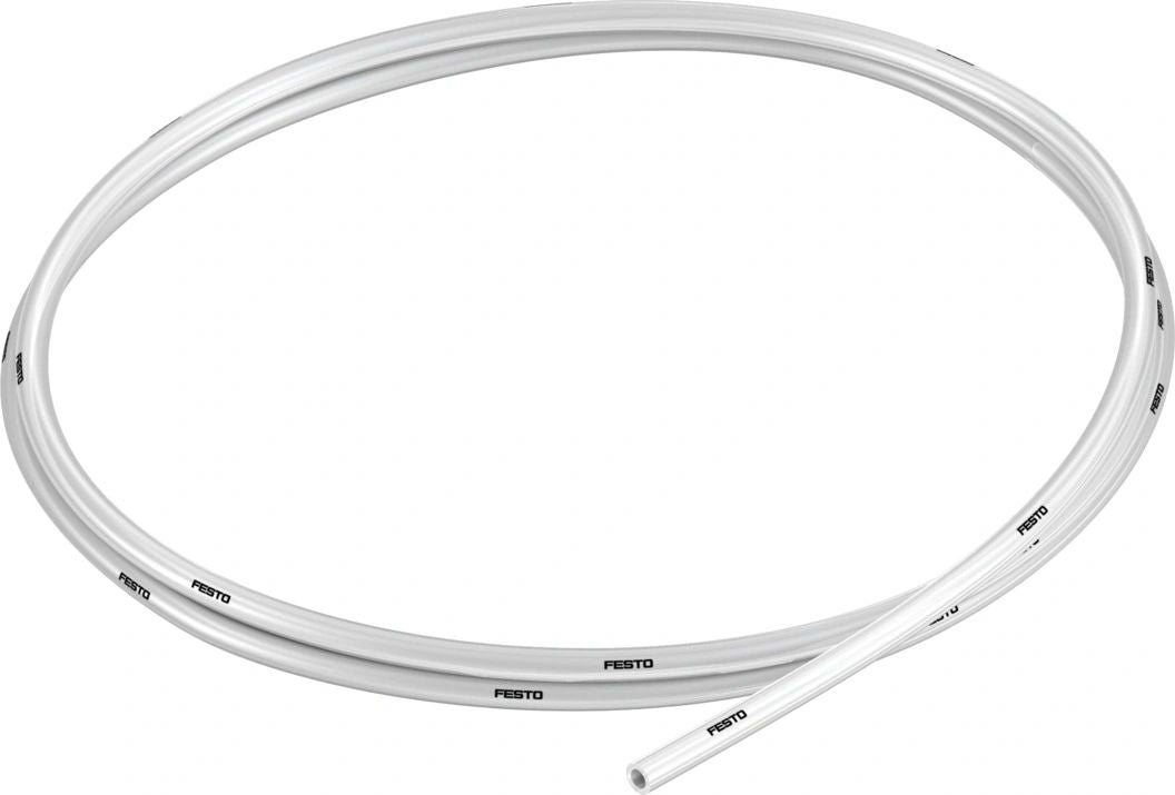 FESTO 4mm clear polyurethane tubing coil for RC turbine aircraft and retract systems