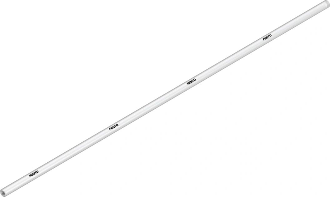 FESTO FUEL TUBING CLEAR 6mm 5 meter
