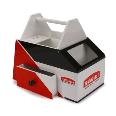 Field Box with Model Cradle Stand