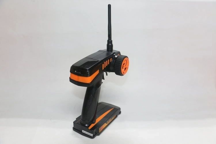 Flysky FS-GT2 Transmitter with FS-GR3E Receiver for Rc Car/Boat
