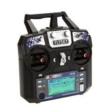 Flysky FS-i6 2.4GHz 6CH Radio System Transmitter