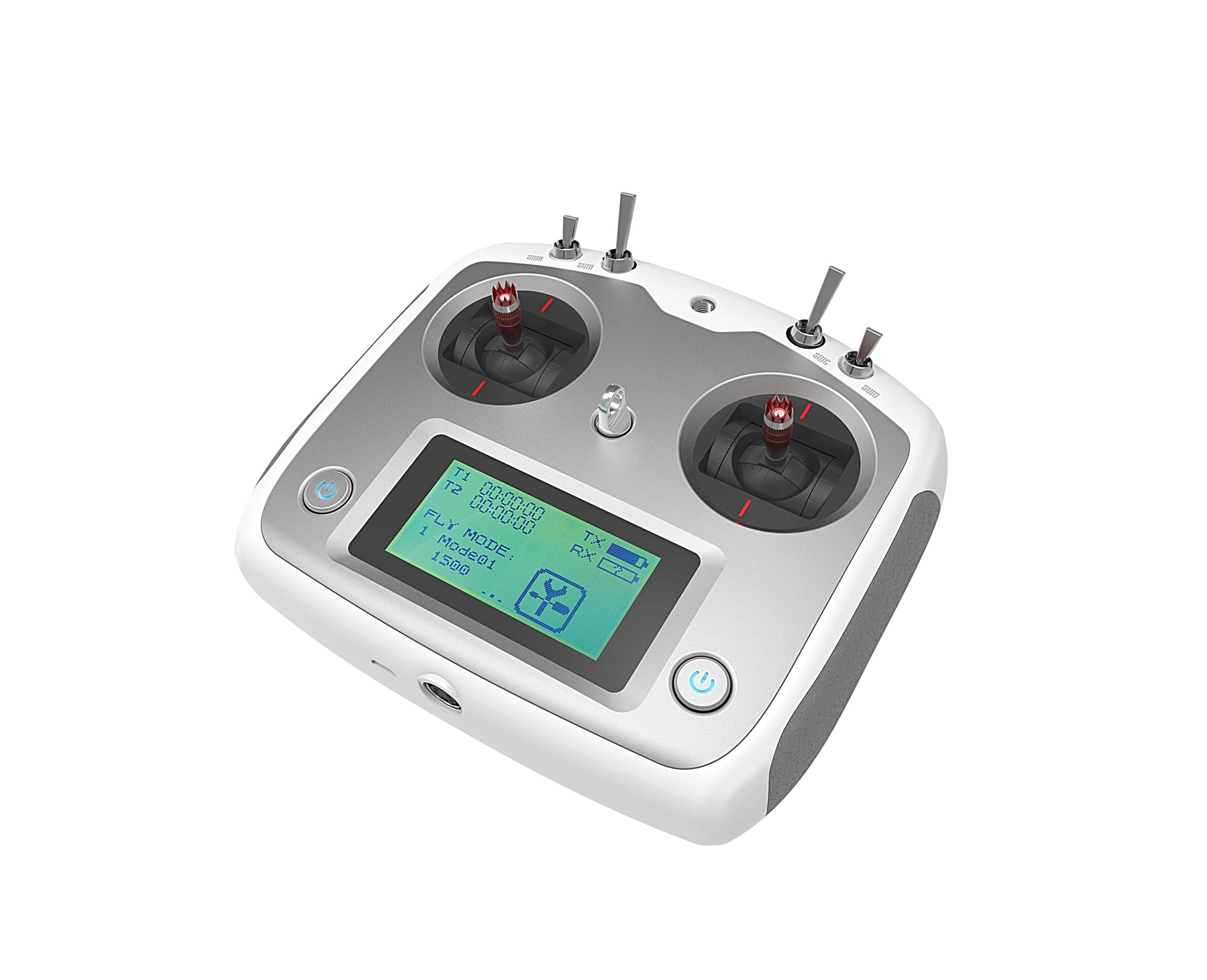 Flysky FS-i6S 10CH 2.4GHz AFHDS RC Transmitter with FS-iA6B Receiver