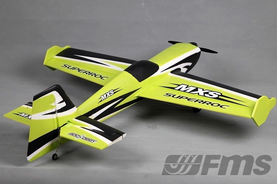 FMS 1100MM (43.3") MXS V2 PNP (Pre-owned)
