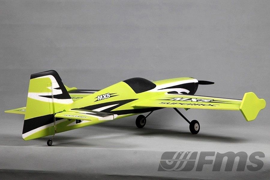 FMS 1100MM (43.3") MXS V2 PNP (Pre-owned)
