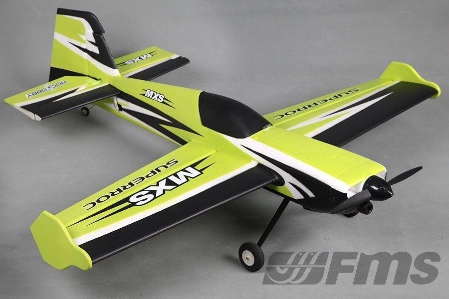 FMS 1100MM (43.3") MXS V2 PNP (Pre-owned)