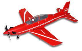 FMS 1100MM (43.3") PC-21 PILATUS PNP
