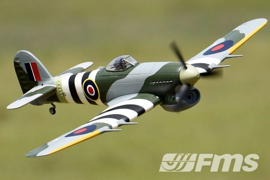 FMS 1100MM (43.3") TYPHOON PNP