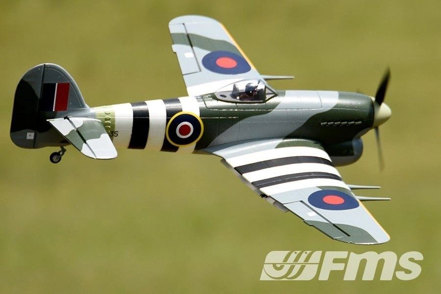 FMS 1100MM (43.3") TYPHOON PNP