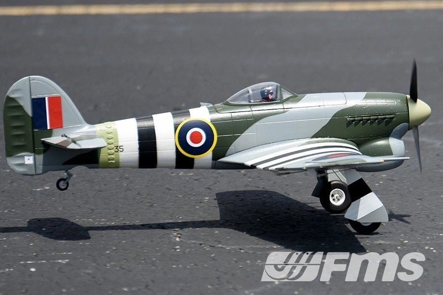 FMS 1100MM (43.3") TYPHOON PNP