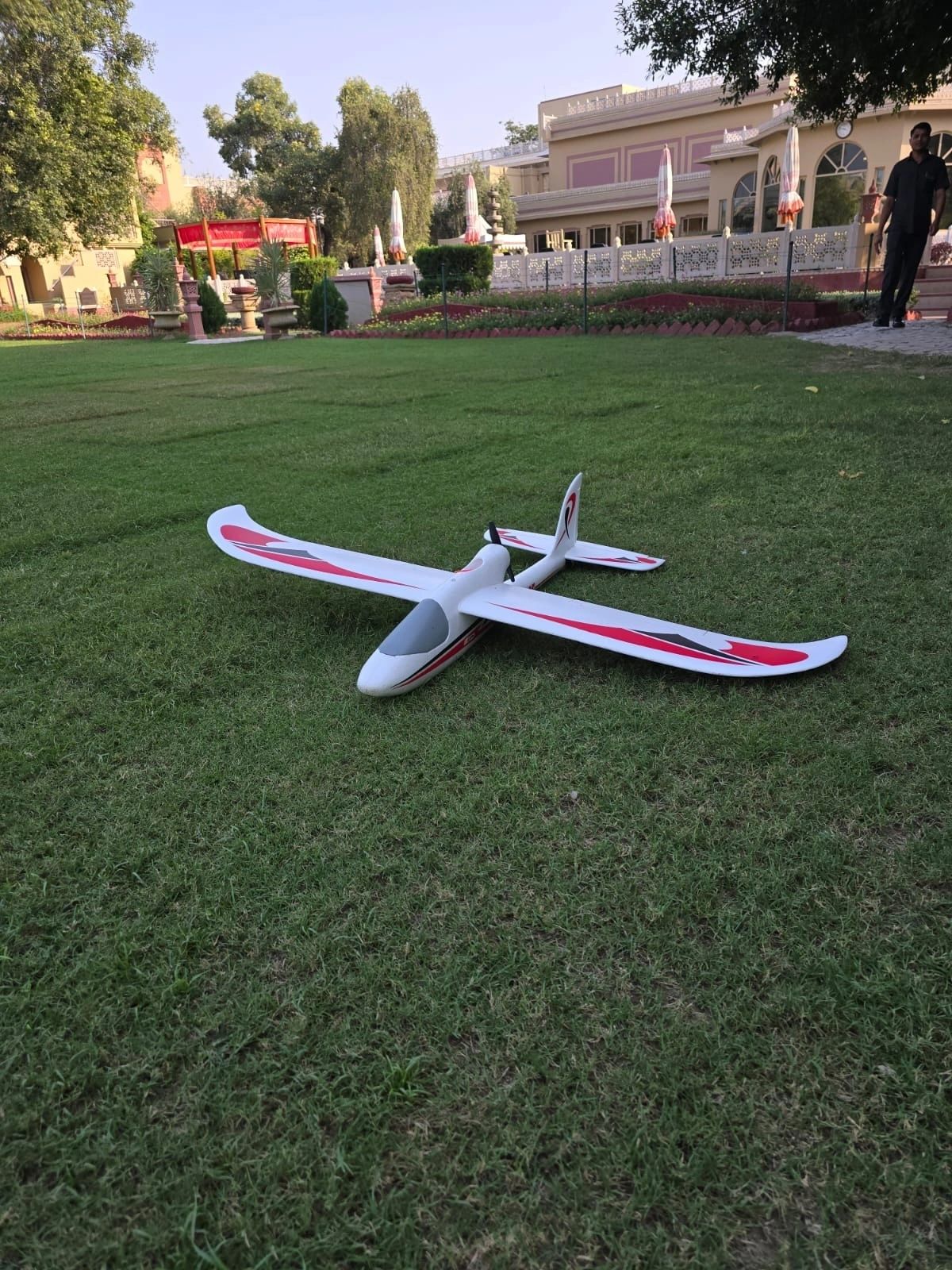 FMS 1280MM (50.4") EASY TRAINER V2 (Pre-owned)