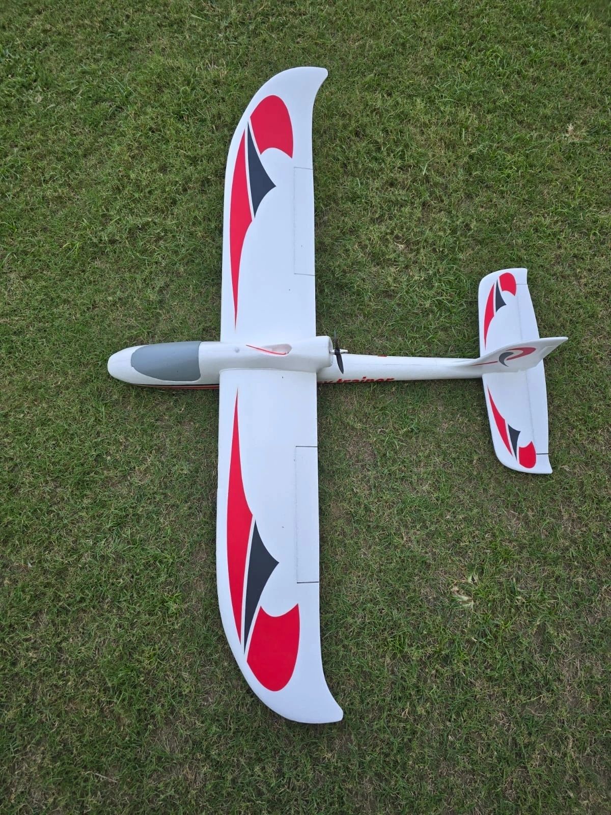FMS 1280MM (50.4") EASY TRAINER V2 (Pre-owned)