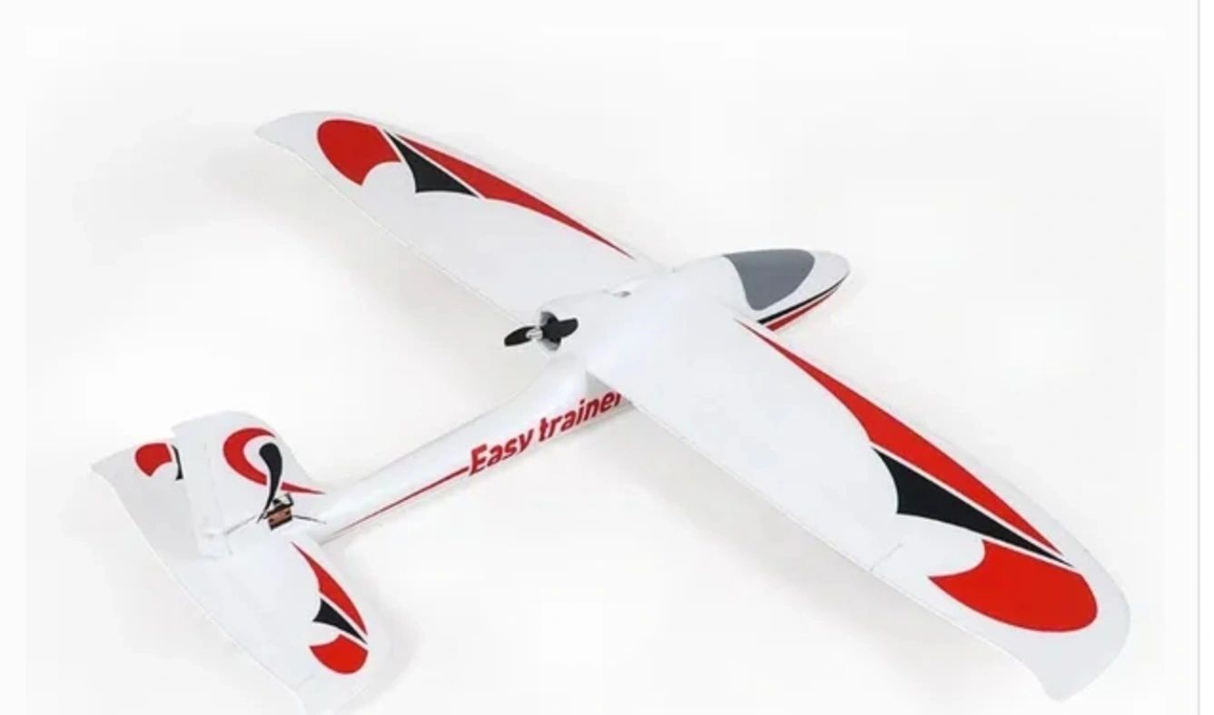 FMS 1280MM (50.4") EASY TRAINER V2 with FasterRadio Tx Rx Combo