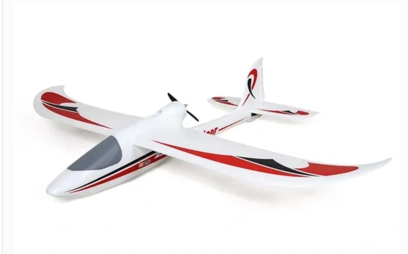 FMS 1280MM (50.4") EASY TRAINER V2 with FasterRadio Tx Rx Combo