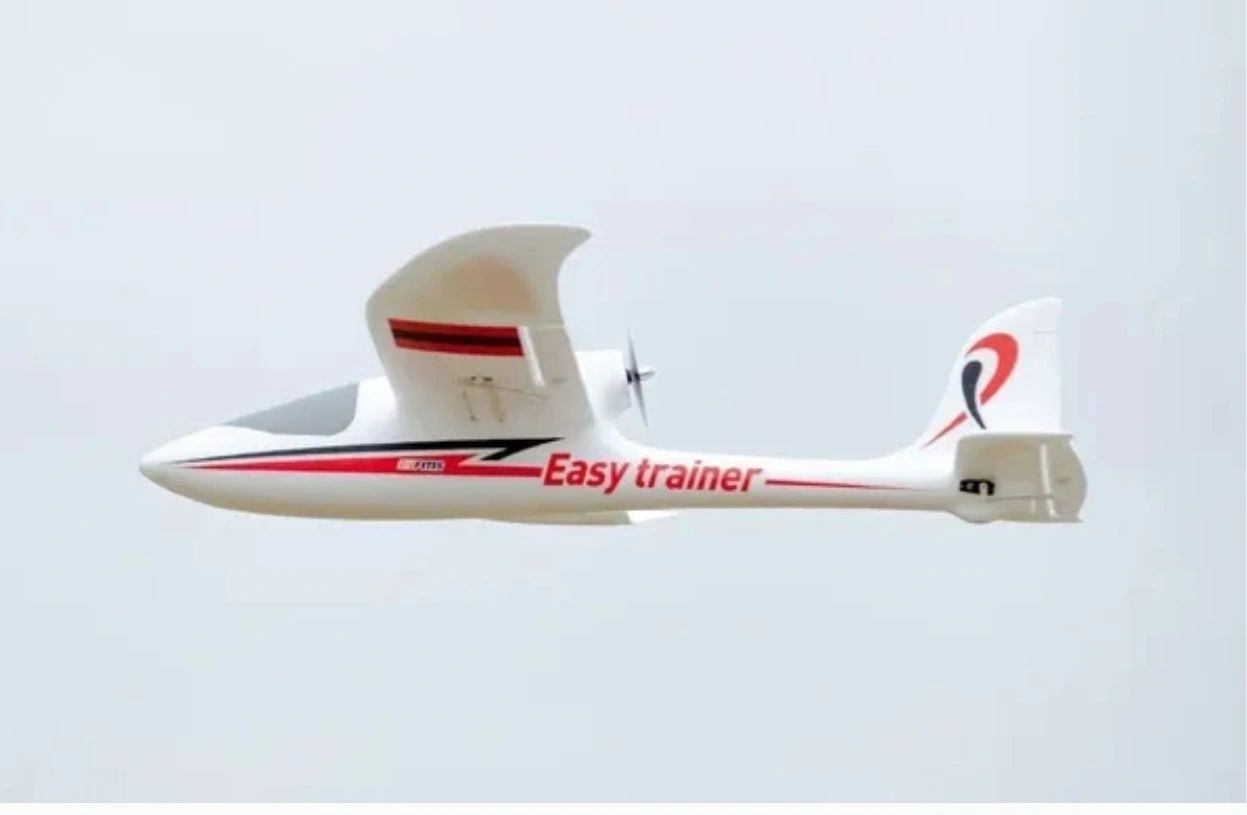 FMS 1280MM (50.4") EASY TRAINER V2 with FasterRadio Tx Rx Combo