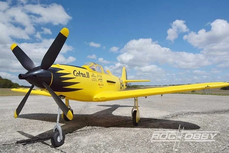 FMS 980MM (38.6") P-39 RACING HIGH SPEED PNP