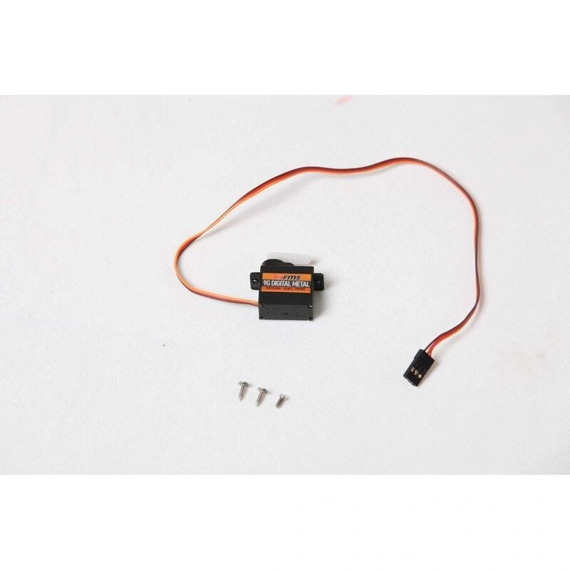 FMS9MGDP Digital Metal Gear Servo