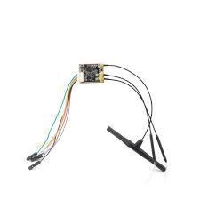 FrSky 2.4G 900M Tandem Dual-Band Receiver TD MX Receiver