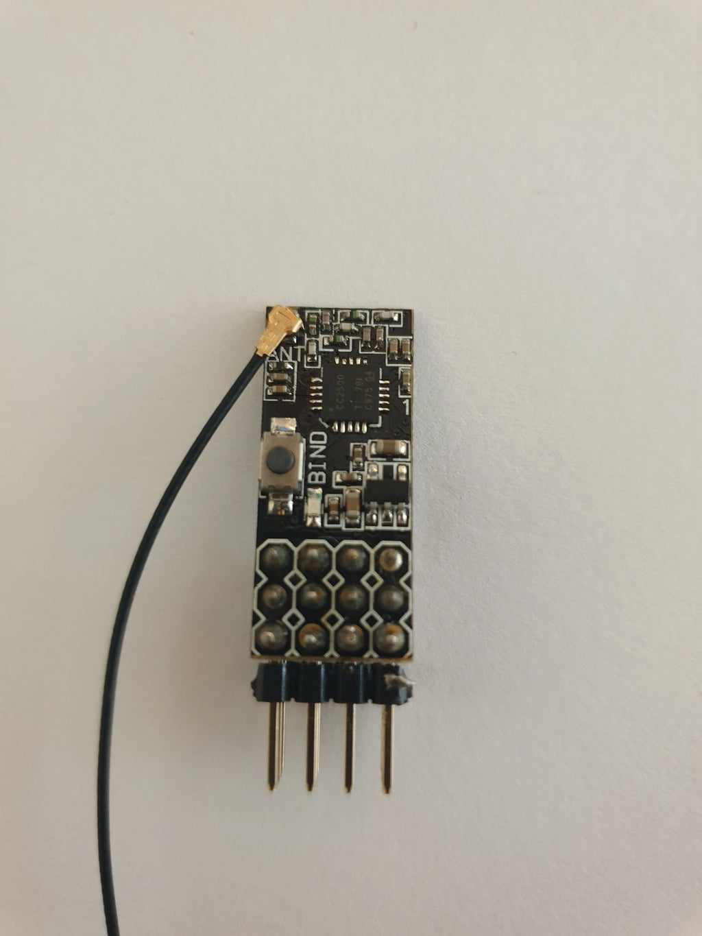 FrSky Fr4Ch Receiver (Pre-owned)
