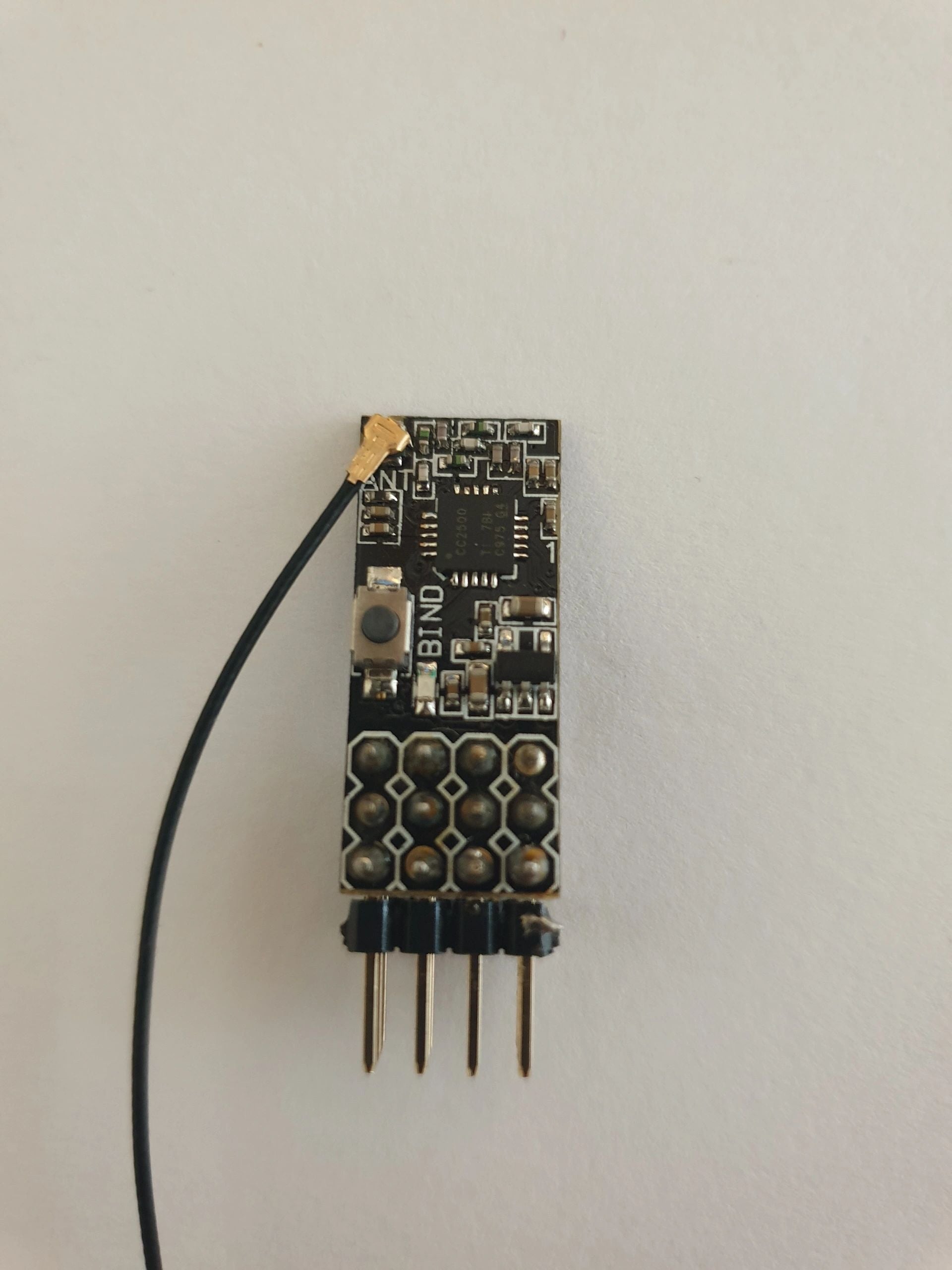 FrSky Fr4Ch Receiver (Pre-owned)