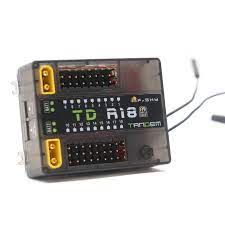 FrSky Tandem TDR18 Dual-Band Receiver (2.4GHz & 900MHz)