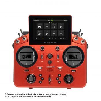 Frsky Tandem X20R Cherry Red