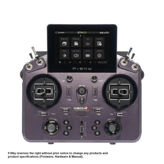 Frsky Tandem X20R Slate Grey