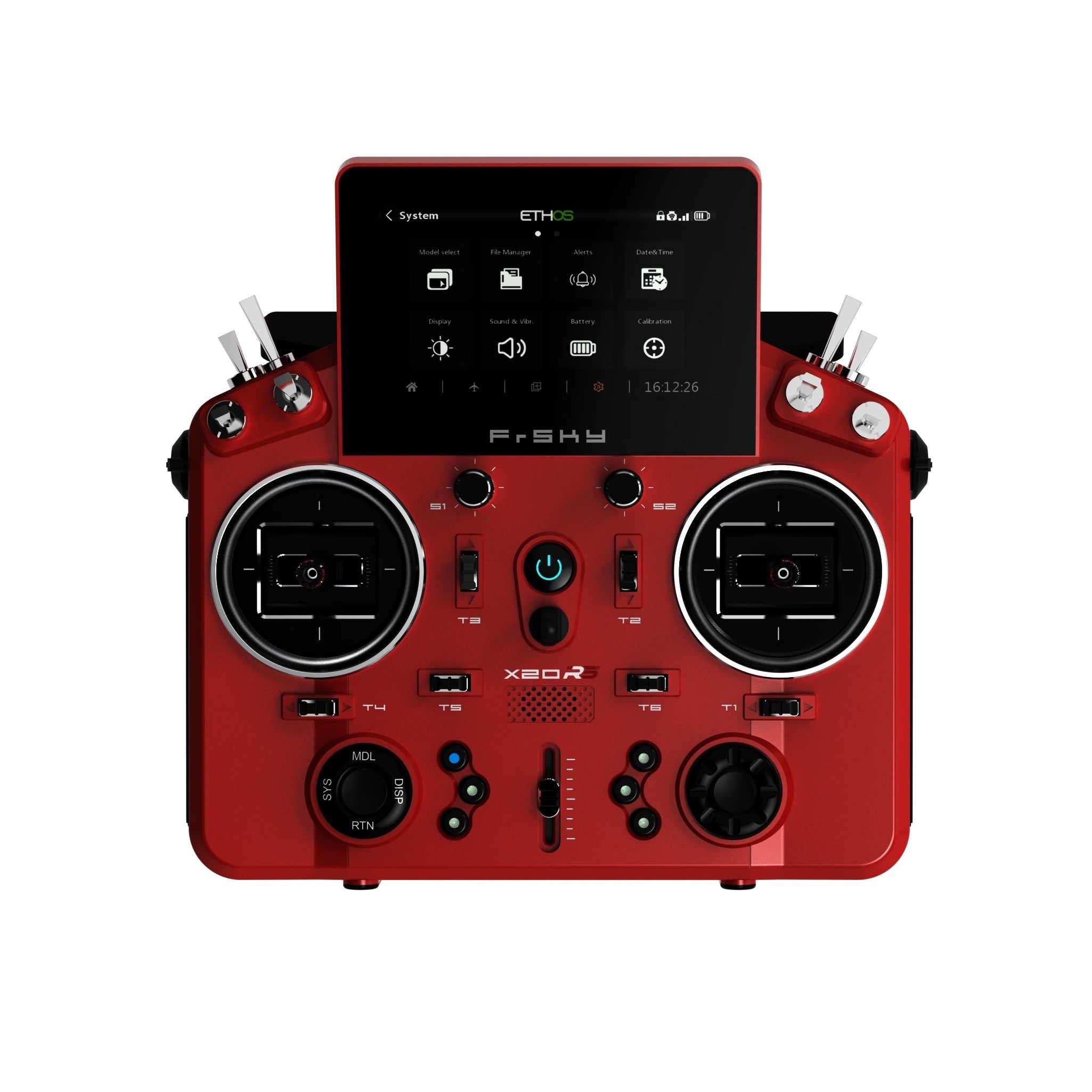 Frsky Tandem X20RS Cherry Red