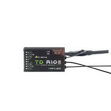 FrSky TD R10 2.4GHz 900M Dual Band Receiver w/ Antennas