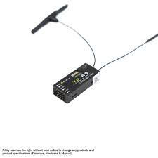 FrSky TDR6 Dual-Band Receiver (2.4GHz & 900MHz)