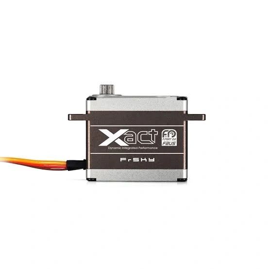 FrSky Xact Brushless Servo BLS5402H Torque 30Kg