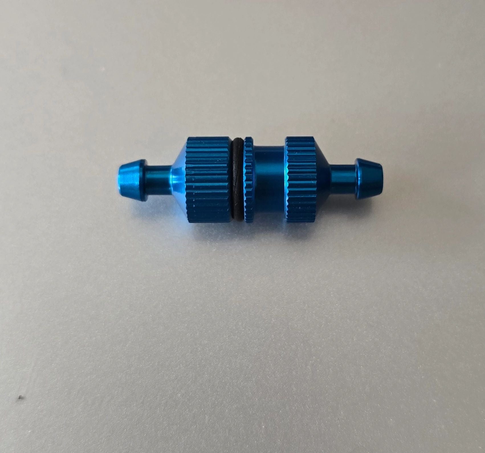 Fuel Filter Blue 5x10x30