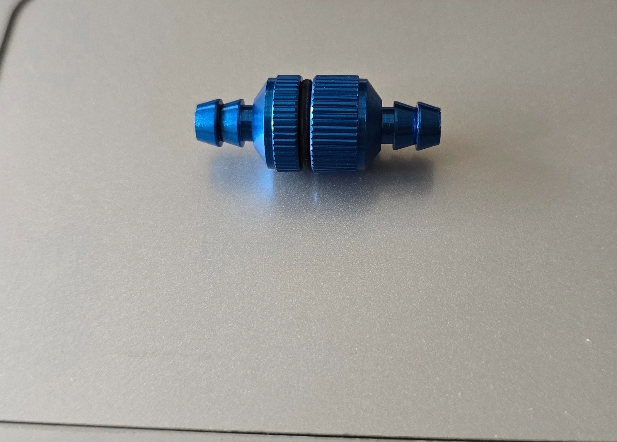 Fuel Filter Blue 6x12x30