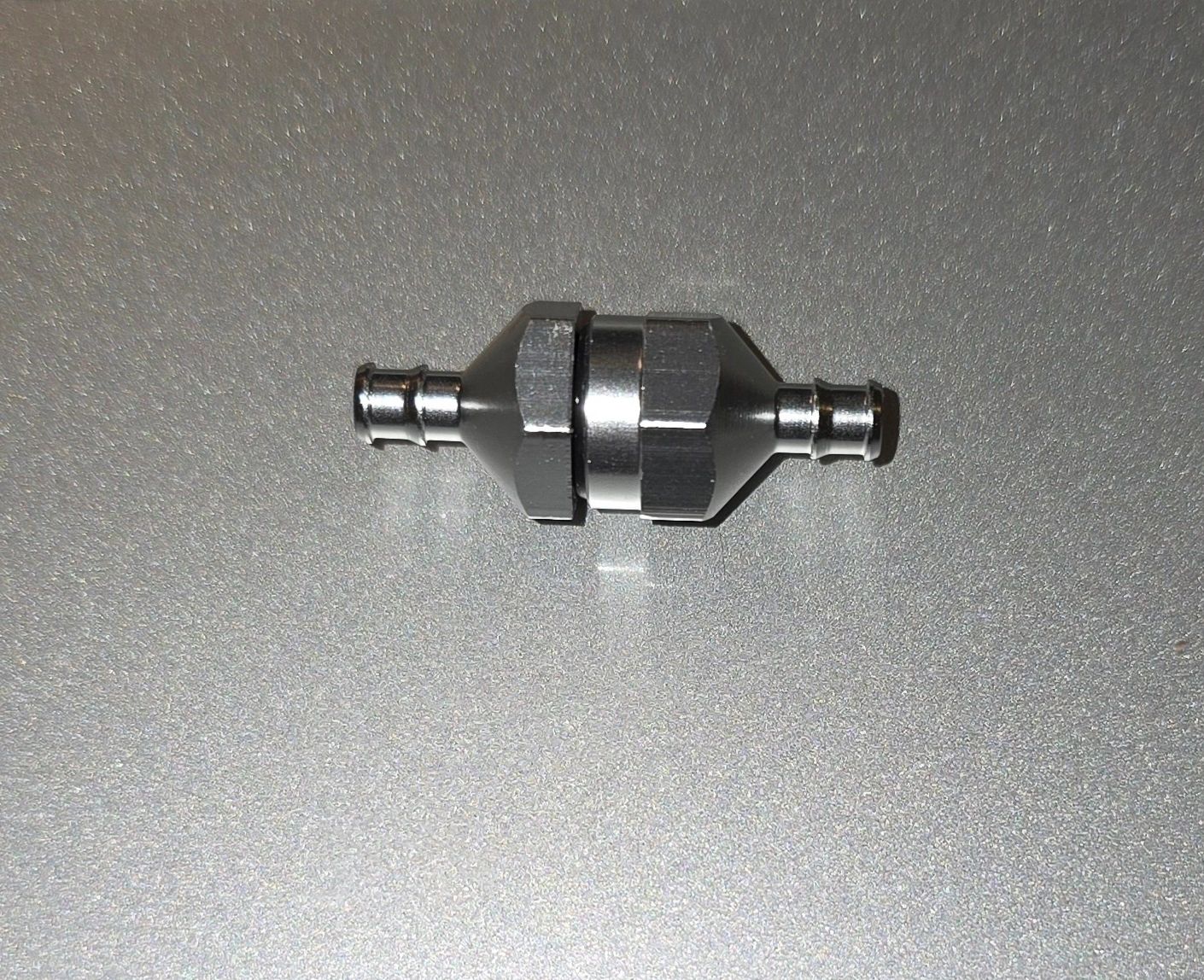 Fuel Filter Silver 11x4.3x29