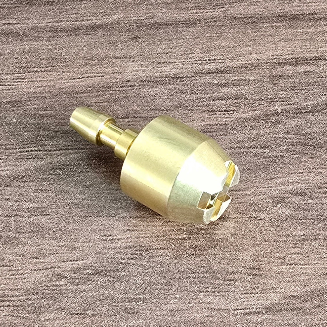 Fuel Tank Clunk Φ2.5×d5×D13×H26mm 13g for RC aircraft