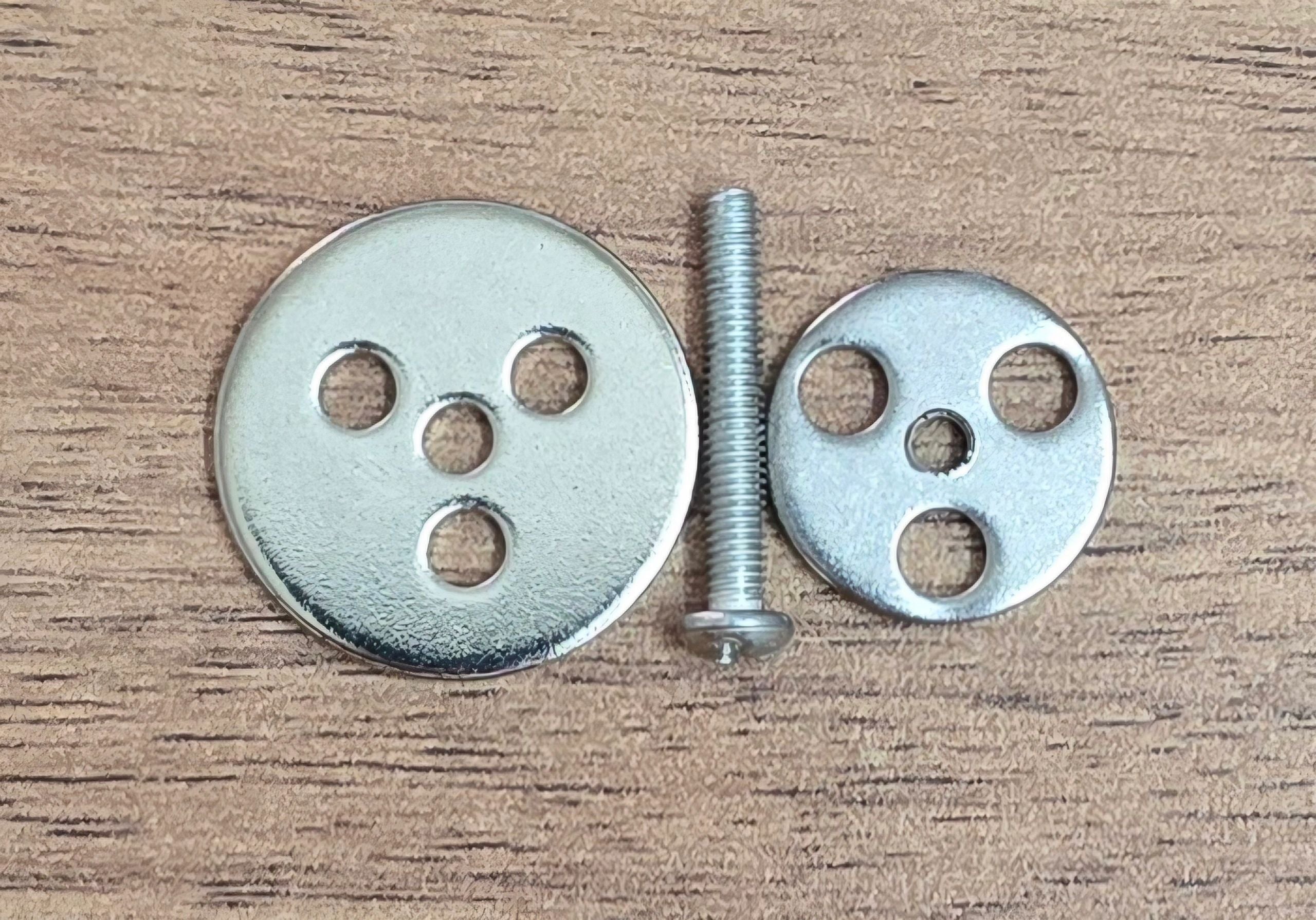Fuel Tank Fittings Metal